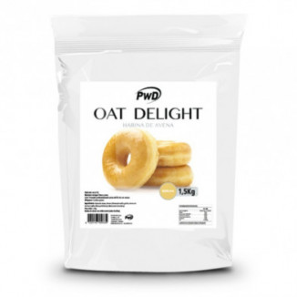 OAT Delight Harina De Avena Donuts 1,5 kg Pwd Nutrition