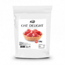 OAT Delight Harina De Avena Fresa 1,5 kg Pwd Nutrition