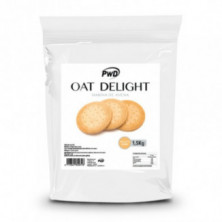 OAT Delight Harina De Avena Galleta Maria 1,5 kg Pwd Nutrition