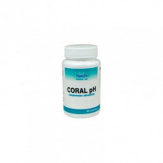 Coral Ph 60 Cápsulas Plantapol