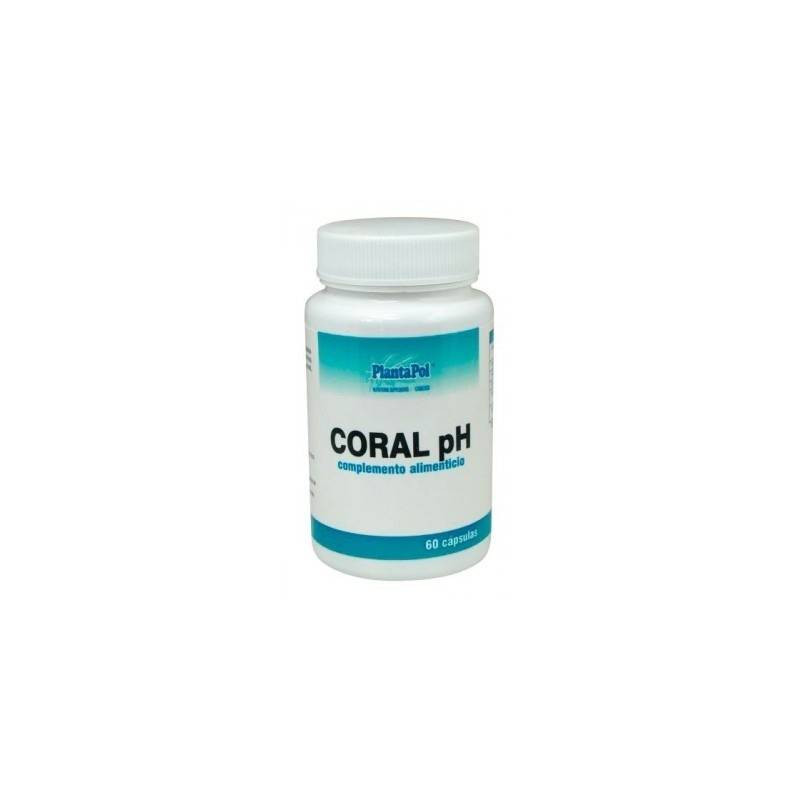 Coral Ph 60 Cápsulas Plantapol