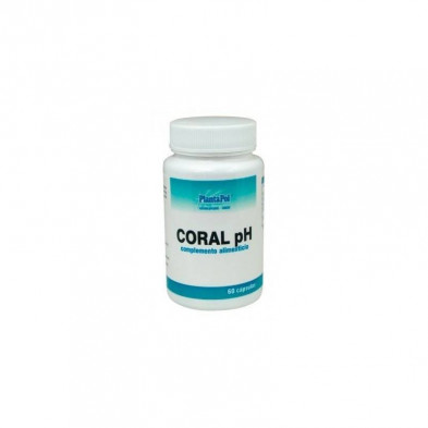 Coral Ph 60 Cápsulas Plantapol