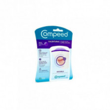 Compeed Calenturas 15 Parches Invisibles