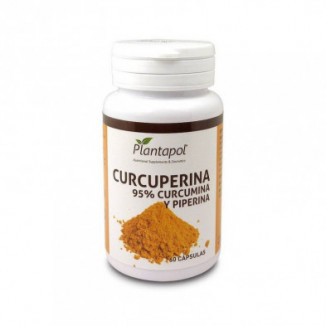 Curcuperina 60 Cápsulas Plantapol