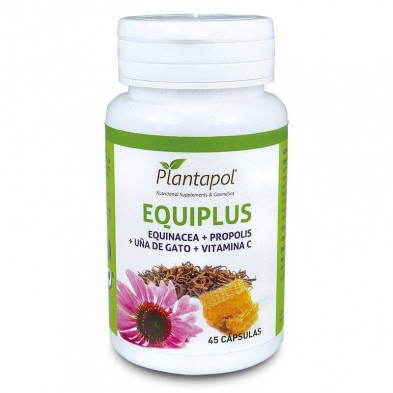 Equiplus 45 Cápsulas Plantapol