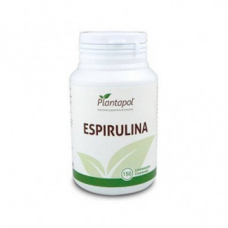 Espirulina 150 Comprimidos Plantapol