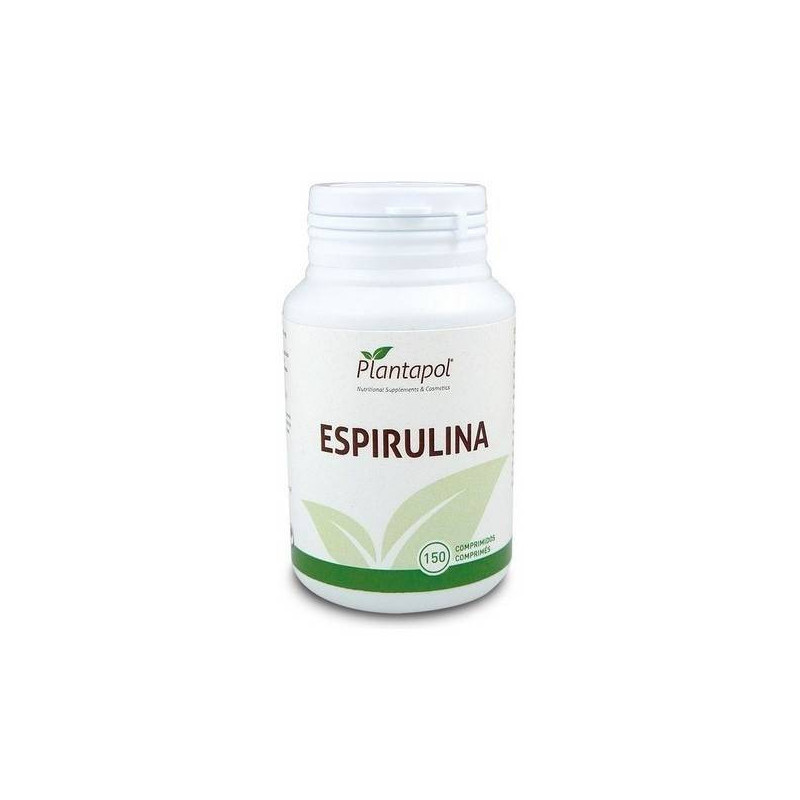 Espirulina 150 Comprimidos Plantapol