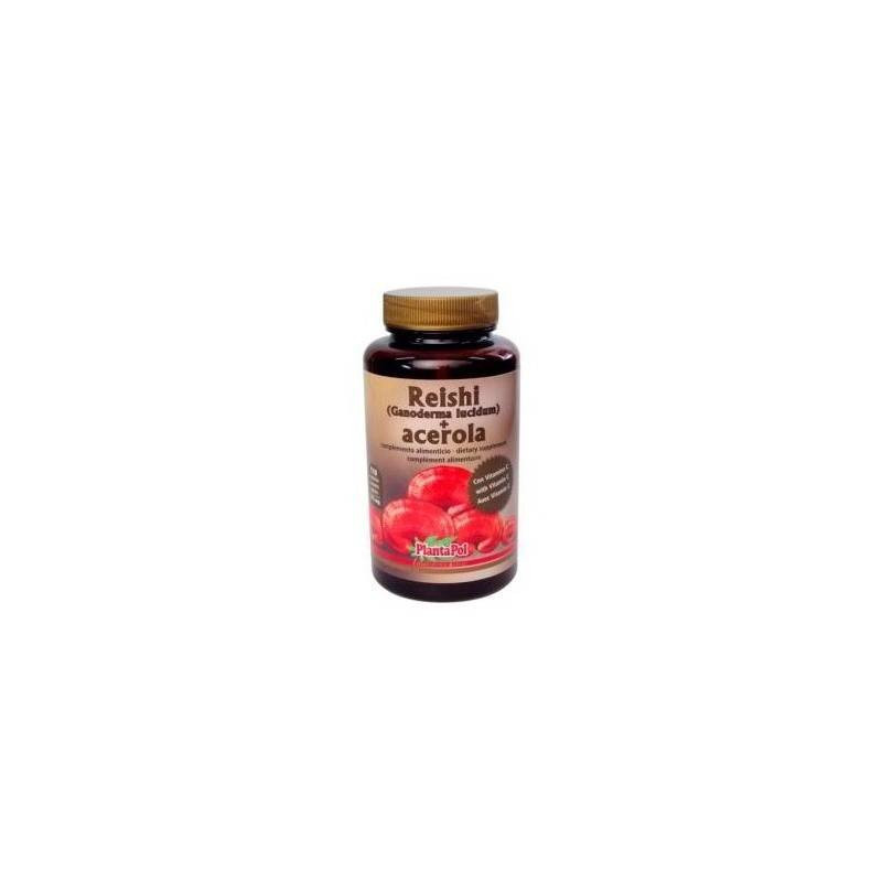 Reishi + Acerola 110 Cápsulas Plantapol