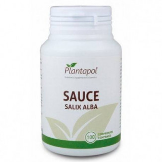 Sauce 500 mg 100 Comprimidos Plantapol