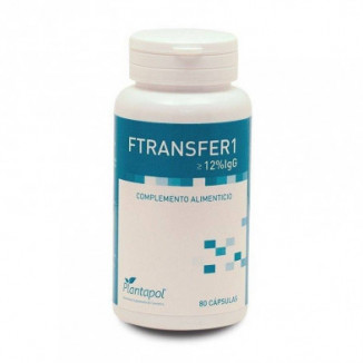 F Transfer 1 80 Cápsulas Plantapol