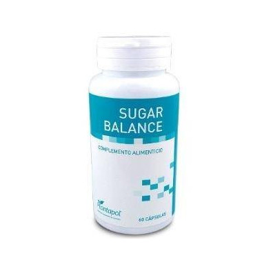 Sugar Balance 60 Cápsulas Plantapol