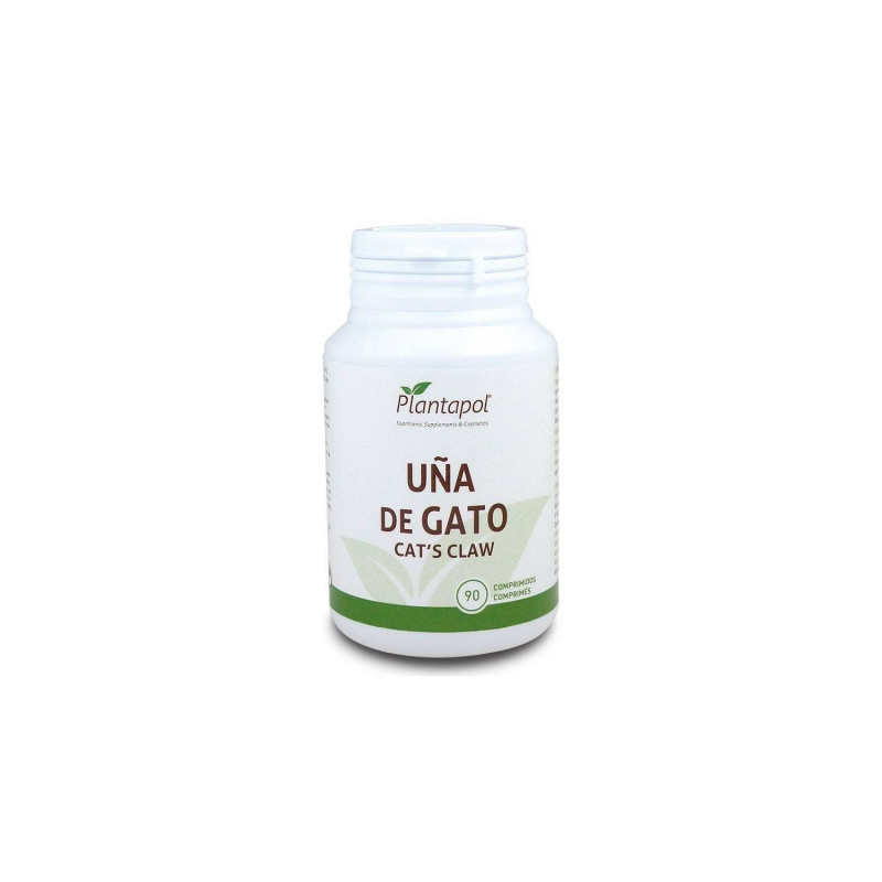 Uña De Gato 550 mg 90 Comprimidos Plantapol