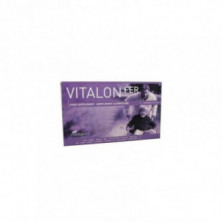 Vitalon Fer Jalea Real + Hierro + Oligoelementos 20 Ampollas Plantapol