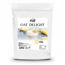 OAT Delight Harina De Avena Plátano 1,5 kg Pwd Nutrition