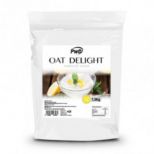 OAT Delight Harina De Avena Yogur Limon 1,5 kg Pwd Nutrition