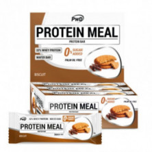 Protein Meal Galleta Maria 12 Barritas Pwd Nutrition