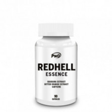 Redhell Essence 90 Cápsulas Pwd Nutrition