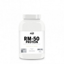 Rm-50 Protein Cookies - Cream 2 kg Pwd Nutrition