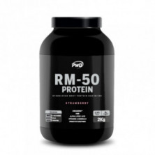 Rm-50 Protein Fresas 2 kg Pwd Nutrition