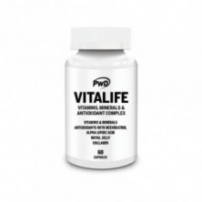 Vitalife 60 Cápsulas Pwd Nutrition