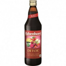 Zumo Detox 750 ml Rabenhorst