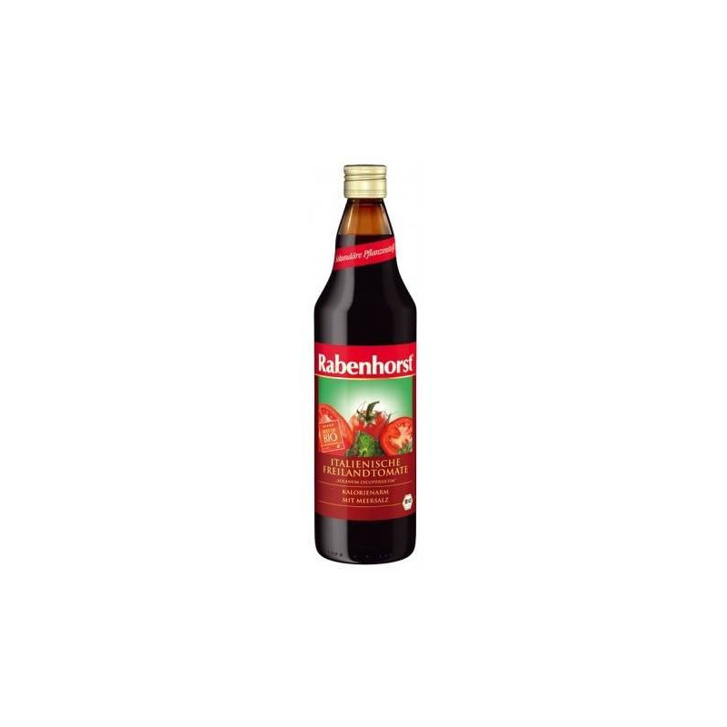 Zumo Eco De Tomate 750 ml Rabenhorst