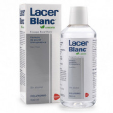 Lacer Blanc Colutorio D-Citrus 500ml