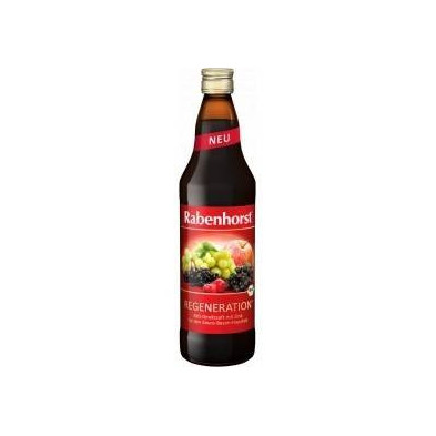 Zumo Regeneration Ecologico 750 ml Rabenhorst