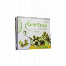 Cafe Verde Complex 30 Cápsulas Pinisan