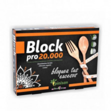 Block Pro 20.000 30 Cápsulas