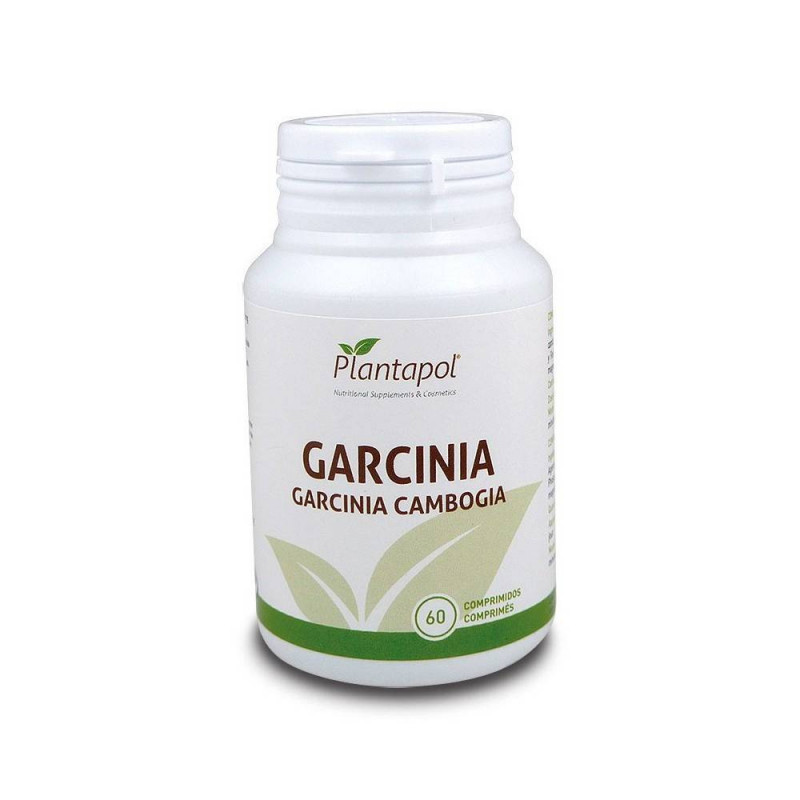 Garcinia Cambogia 60 Comprimidos Plantapol