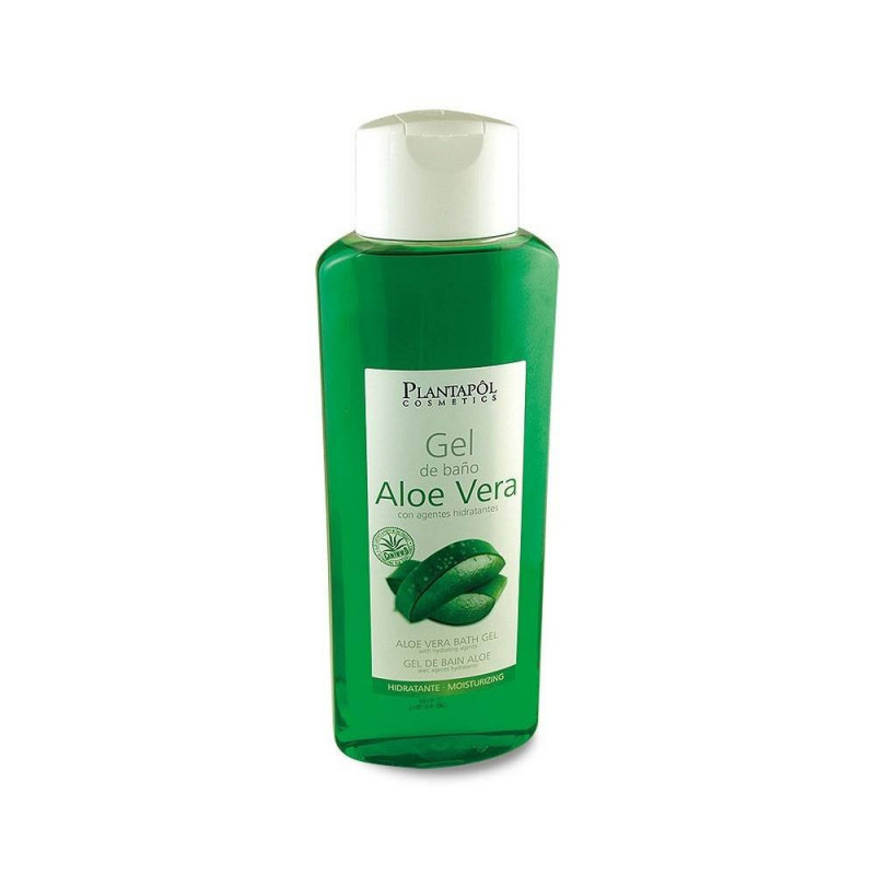 Gel De Baño Aloe Vera 750 ml Plantapol