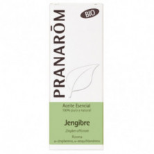 Aceite Esencial Jengibre Bio 5 ml Pranarom