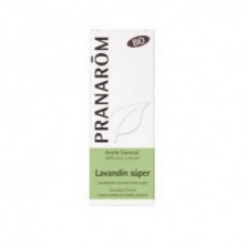 Aceite Esencial Lavandin Super Bio 10 ml Pranarom