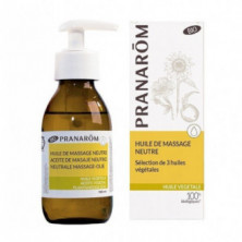 Aceite de Masaje Seleccion Base Natural Bio 100 ml Pranarom