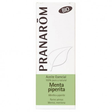 Aceite Esencial Menta Piperita Bio 5 ml Pranarom