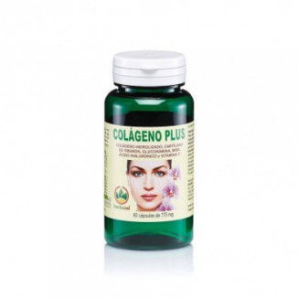 Colageno Plus 775 mg 60 Cápsulas Robis