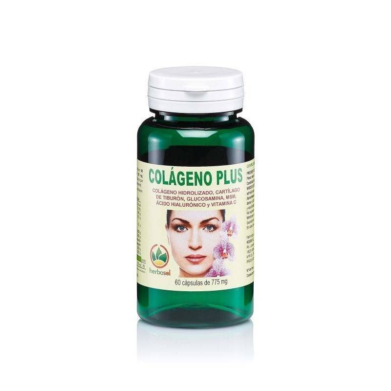 Colageno Plus 775 mg 60 Cápsulas Robis