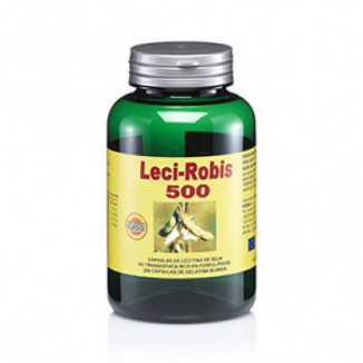 Leci Robis + Vitamina C 100 Perlas