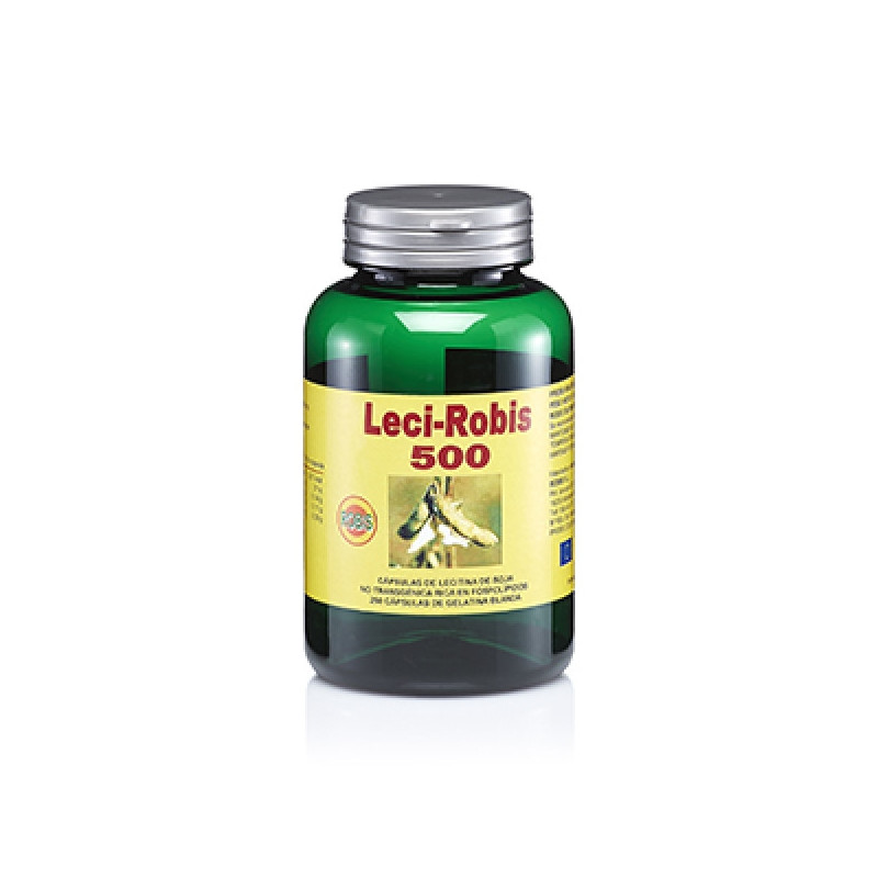 Leci Robis + Vitamina C 100 Perlas