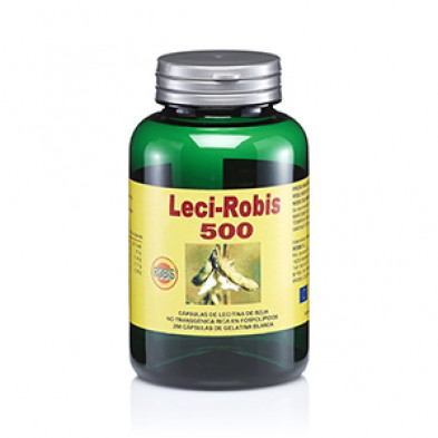 Leci Robis + Vitamina C 100 Perlas