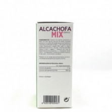 Alcachofa Mix Detox 2x280ml Arkofluido Arkopharma