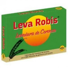 Leva Robis 60 Cápsulas Robis