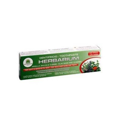 Dentifrico Herbarium 100 ml Sakai