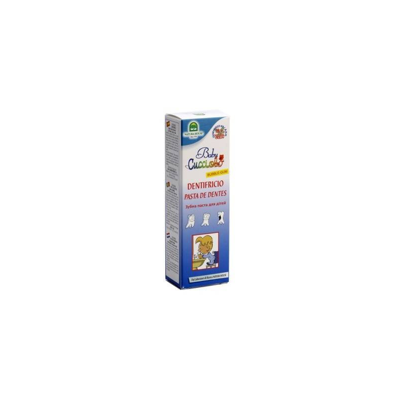 Dentifrico Infantil 50 ml Sakai