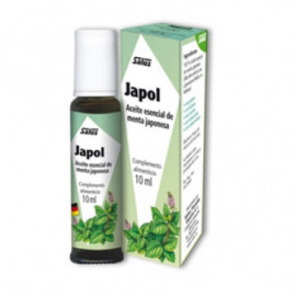 Aceite De Menta Japonesa 10 ml Salus