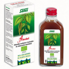 Jugo Abedul 200 ml Salus