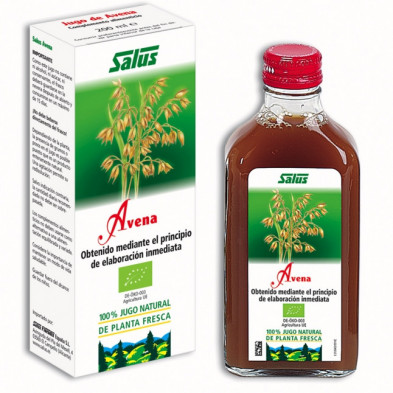 Jugo Avena 200 ml Salus