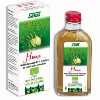 Jugo de Hinojo 200 ml Salus