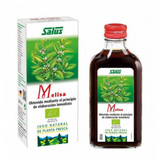 Jugo De Melisa 200 ml Salus